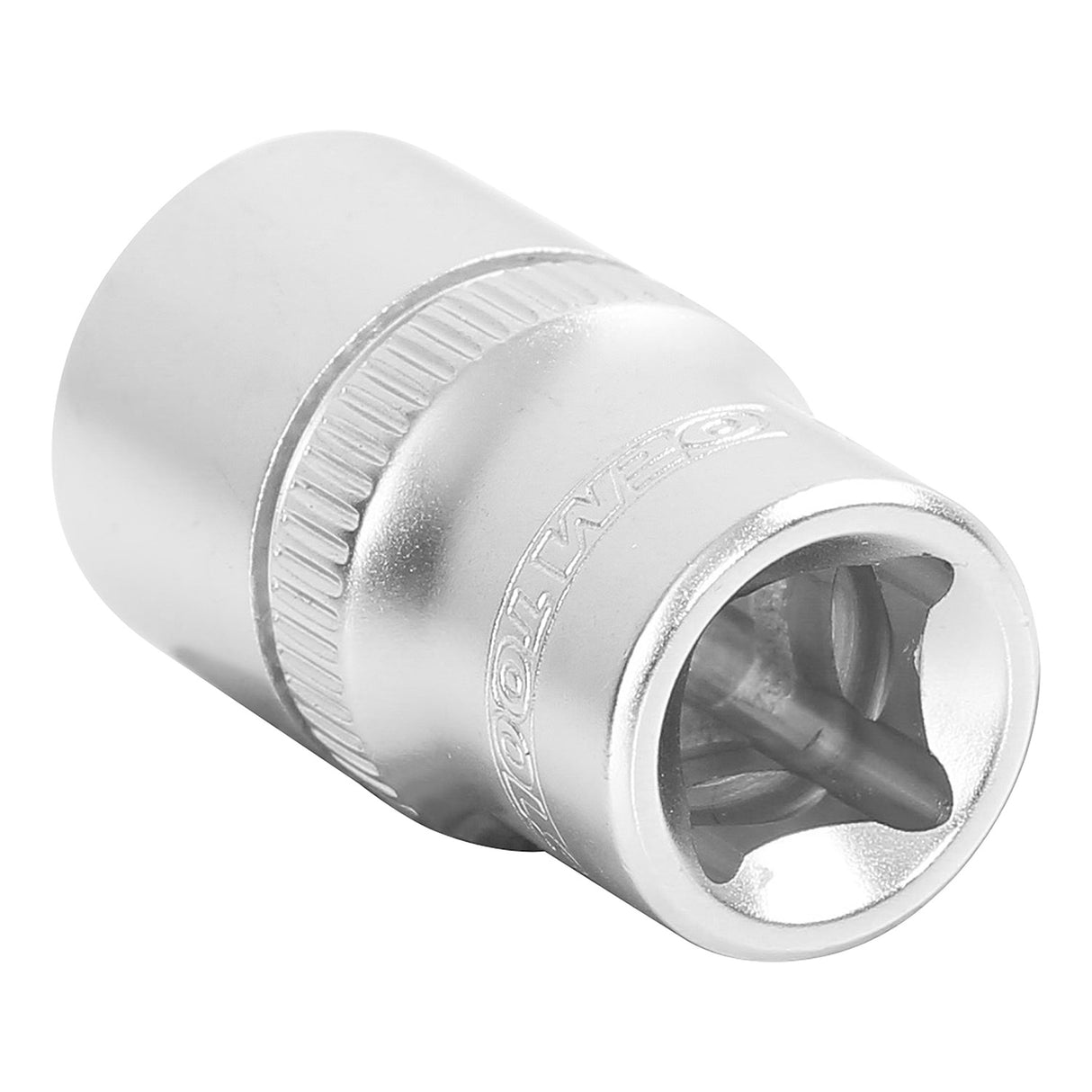 OEMTOOLS 22228 1/4 Inch Drive 6 Pt. Socket (3/8 Inch) Additional Image 2