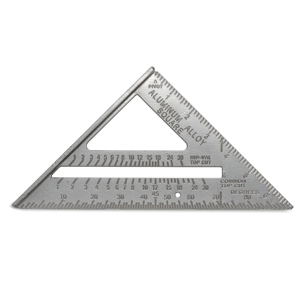 Mayes 11059 Aluminum Angle Square (7 Inch) Main Image