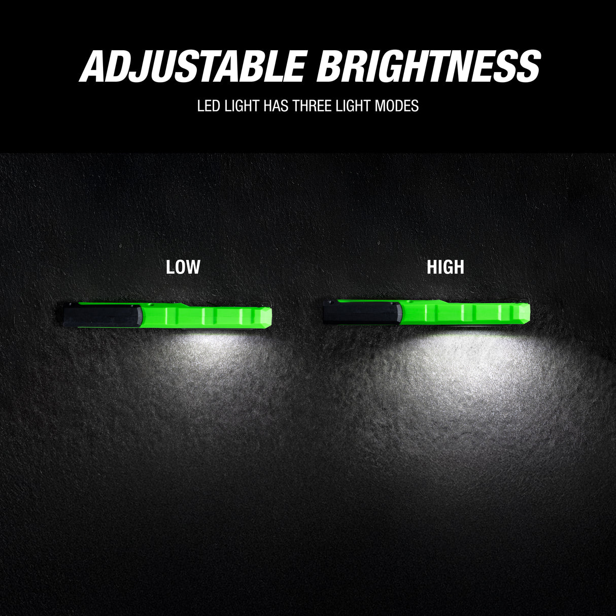 OEMTOOLS 32132 200 Lumens Portable Dual-Mode LED Work Light with Multi-Position Mounting Additional Image 6