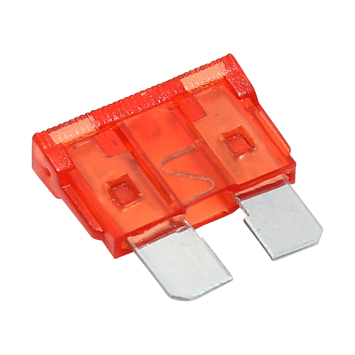Hardware Machinery® 68160 25 Piece ATO Fuse Set- 10 AMP Additional Image 1