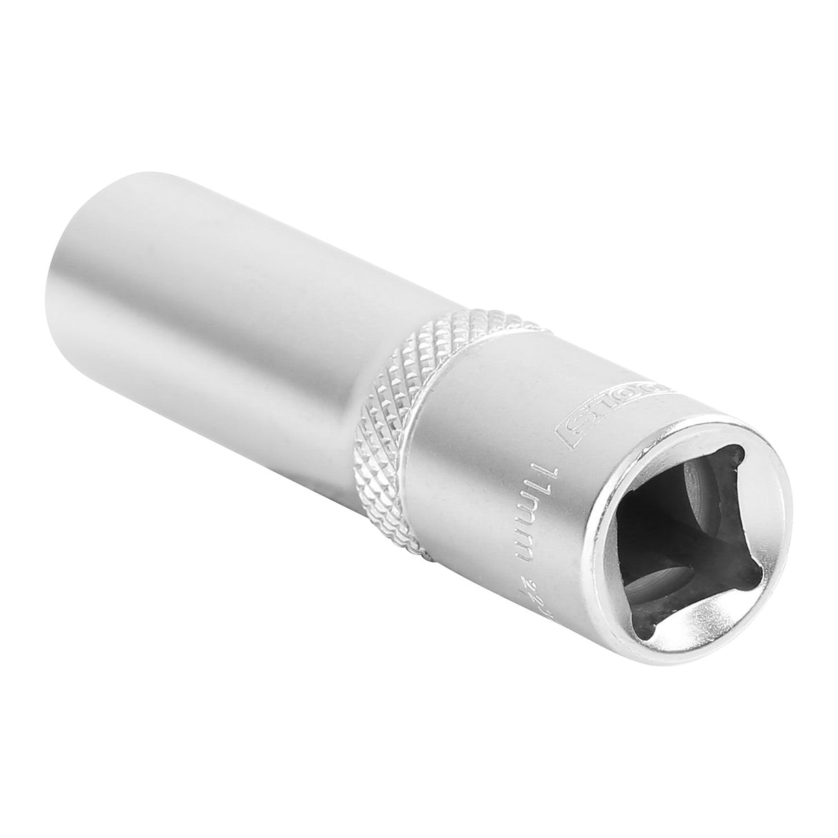 OEMTOOLS 22325 11 mm 3/8 Inch Drive Deep Socket Additional Image 3