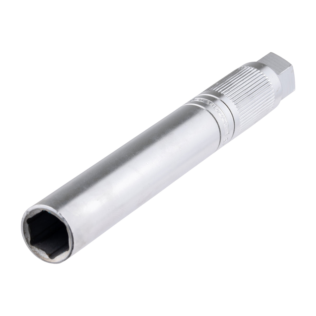 OEMTOOLS 22886 9/16 Inch 3/8in. Drive Magnetic Spark Plug Socket Extension Additional Image 2