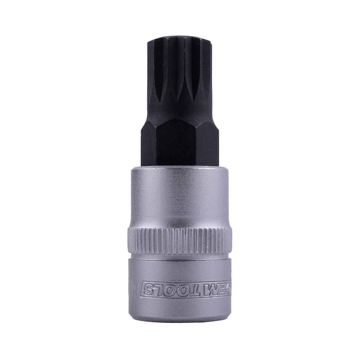 OEMTOOLS 24024 3/8in. Drive Magnetic Triple Square Bit Socket M12 Main Image