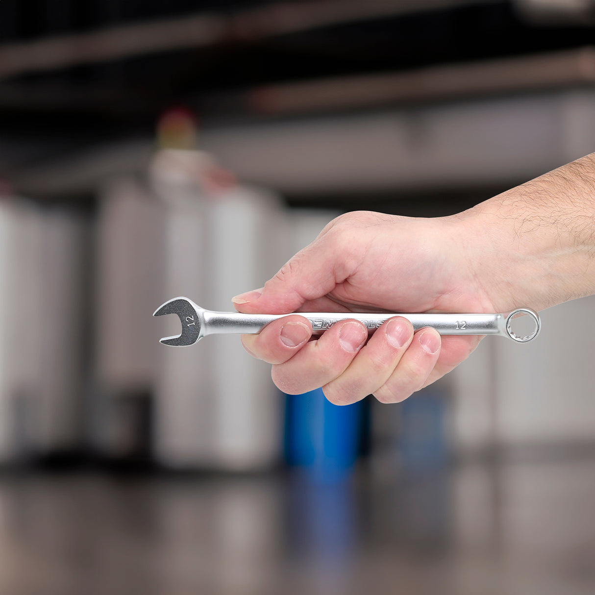 OEMTOOLS 22015 12mm Combination Wrench (Metric) Additional Image 8