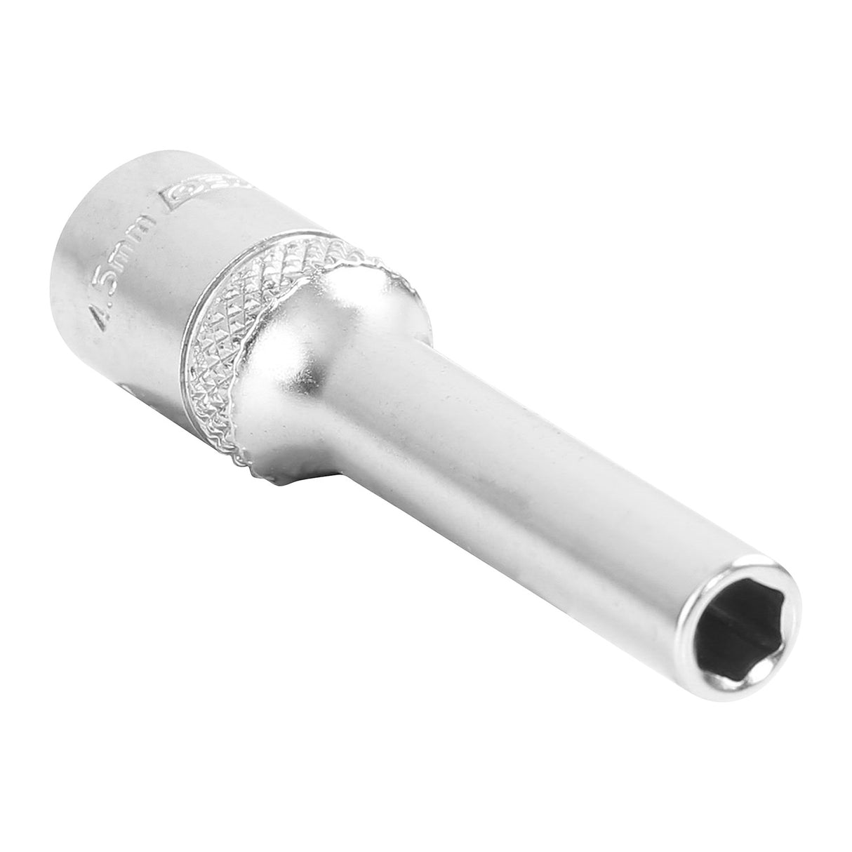 OEMTOOLS 22267 1/4 Inch Drive 6 Pt. Deep Socket (4.5 mm) Main Image