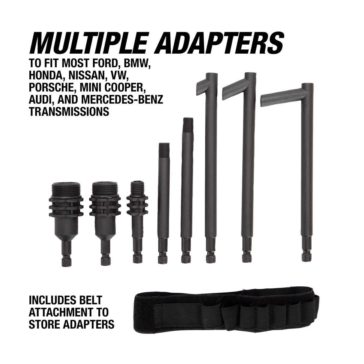 OEMTOOLS 24441 Manual ATF Filler System Additional Image 2