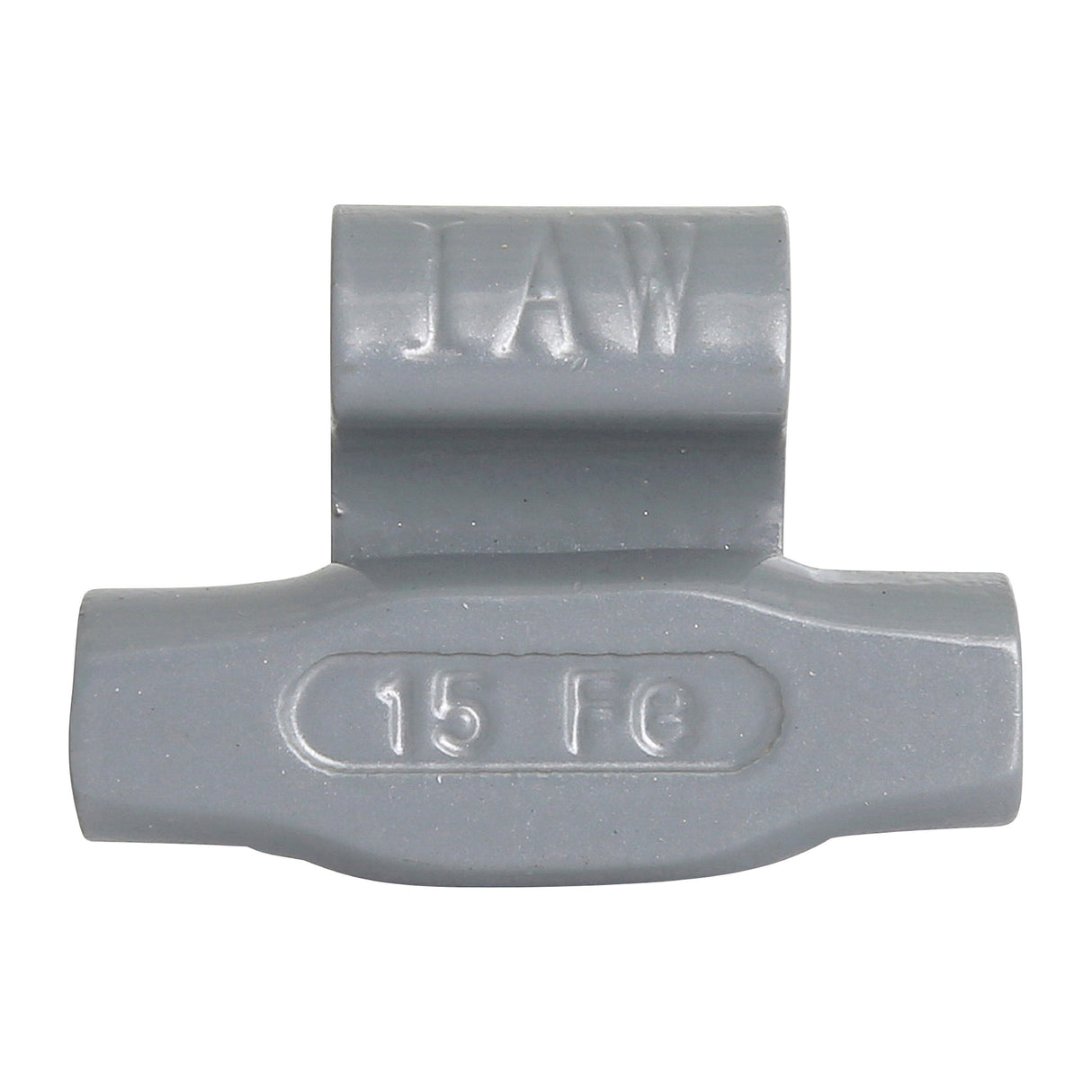 OEMTOOLS 23248 15 gm. IW Style Steel Wheel Weight - 1 Box of 25 Main Image