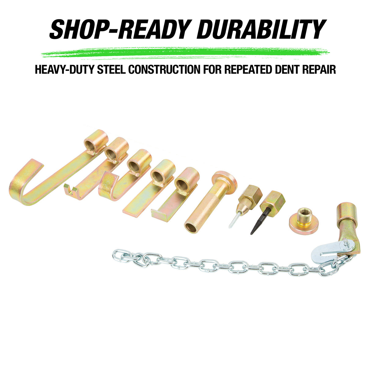 OEMTOOLS 25922 Dent Puller Set Additional Image 3