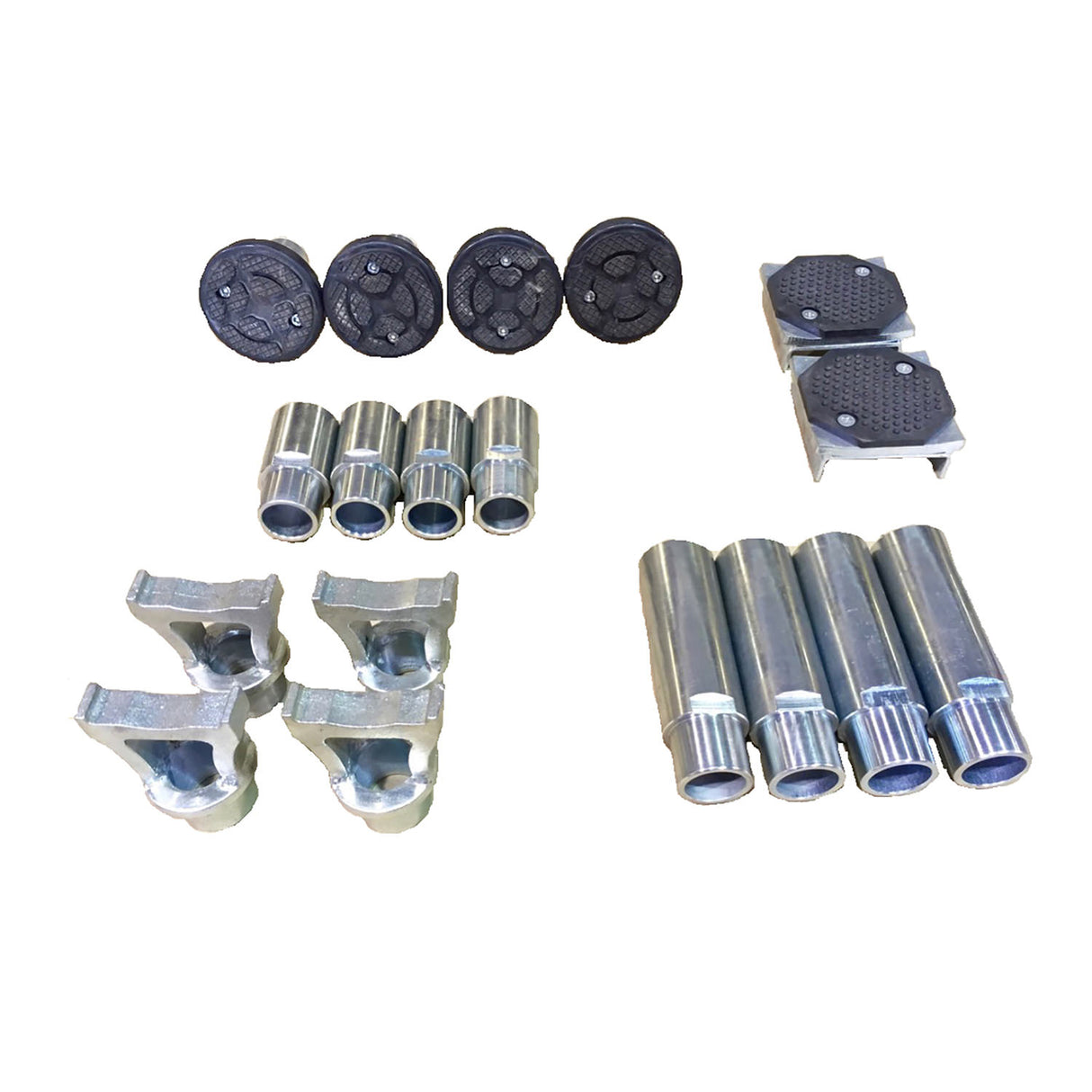 Coats 4T212NSR1 12,000 Lb 2-Post Lift with 3-Stage 2N1 Arms Additional Image 1