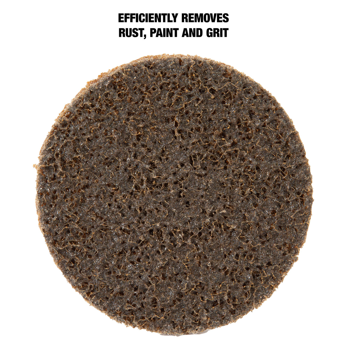 OEMTOOLS 22518 Twist Lock Surface Prep Discs 3in. Coarse (25 Pack) Additional Image 2