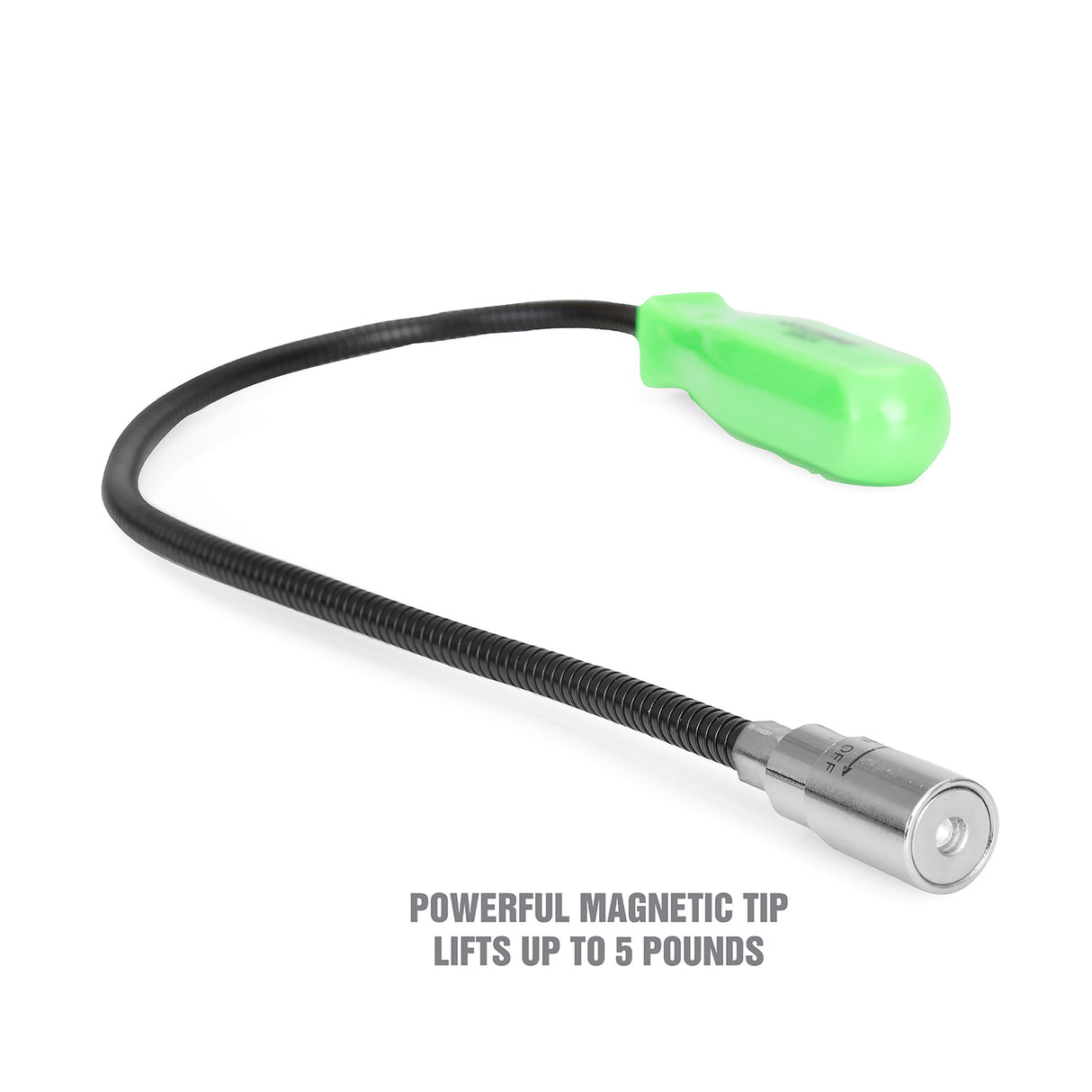 OEMTOOLS 25934 Flexible Pick-up Tool with Light Additional Image 3