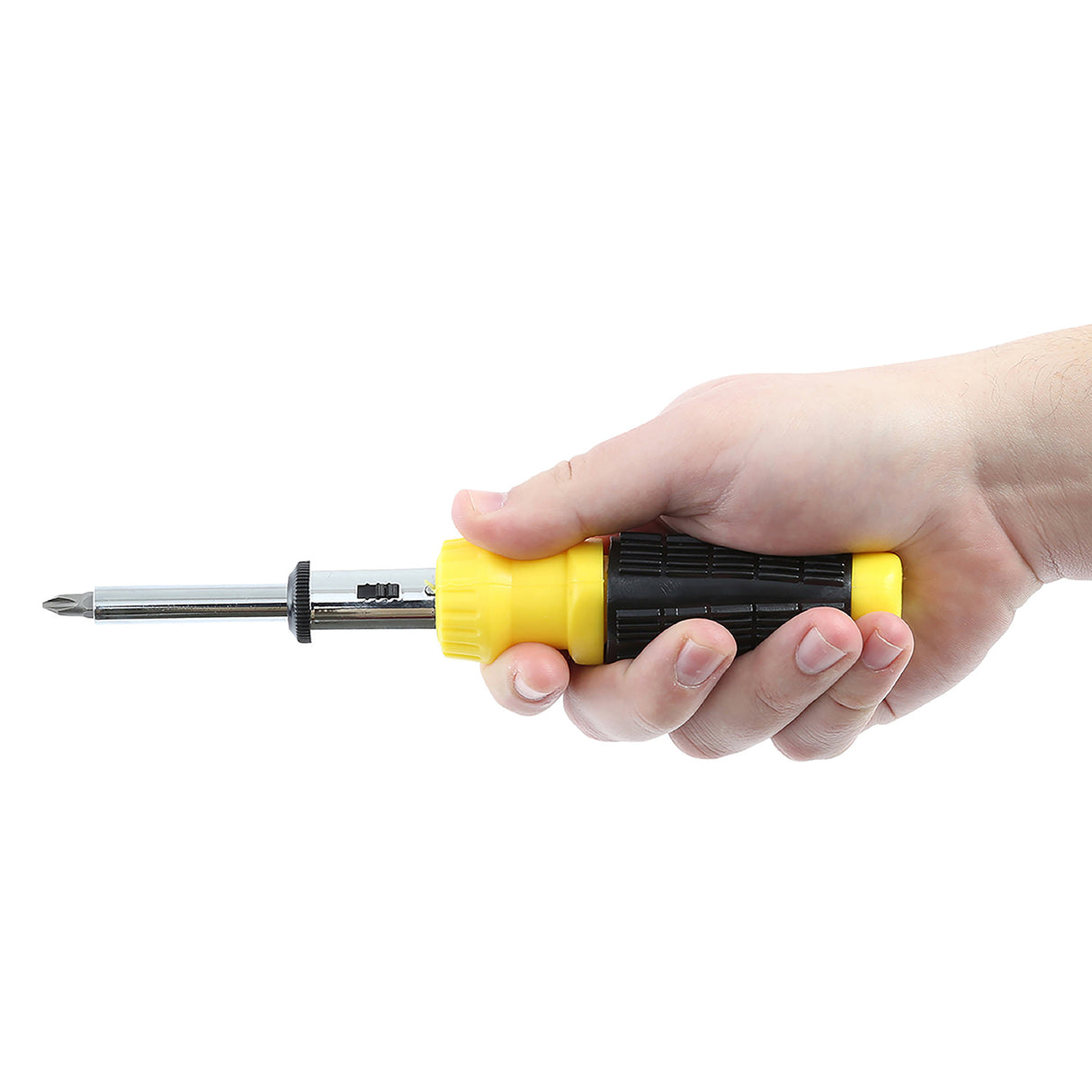 GreatNeck 92018 Ratcheting Screwdriver Set (34-Piece) Additional Image 8