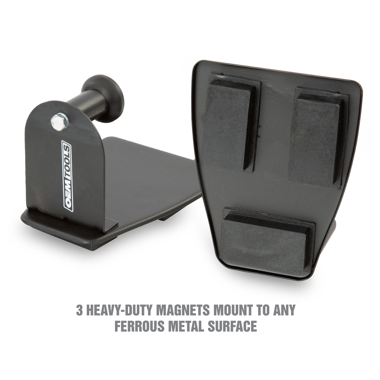 OEMTOOLS 24952 Magnetic Paper Towel Holder Additional Image 4