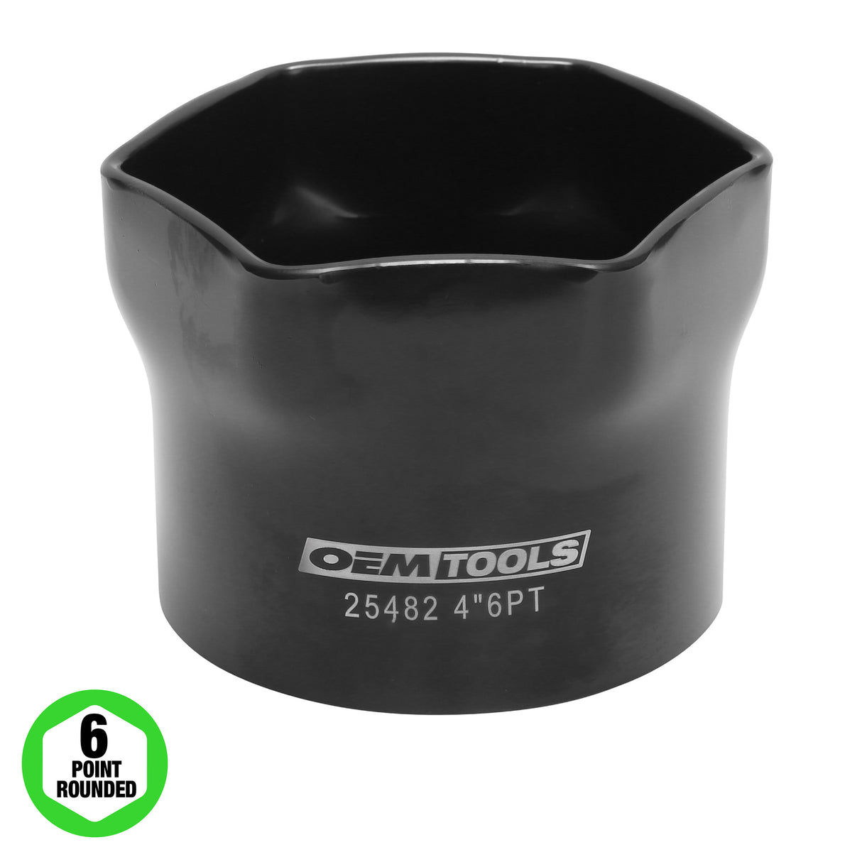 OEMTOOLS 25482 4 Inch Truck Wheel Bearing Locknut Wrench Additional Image 1