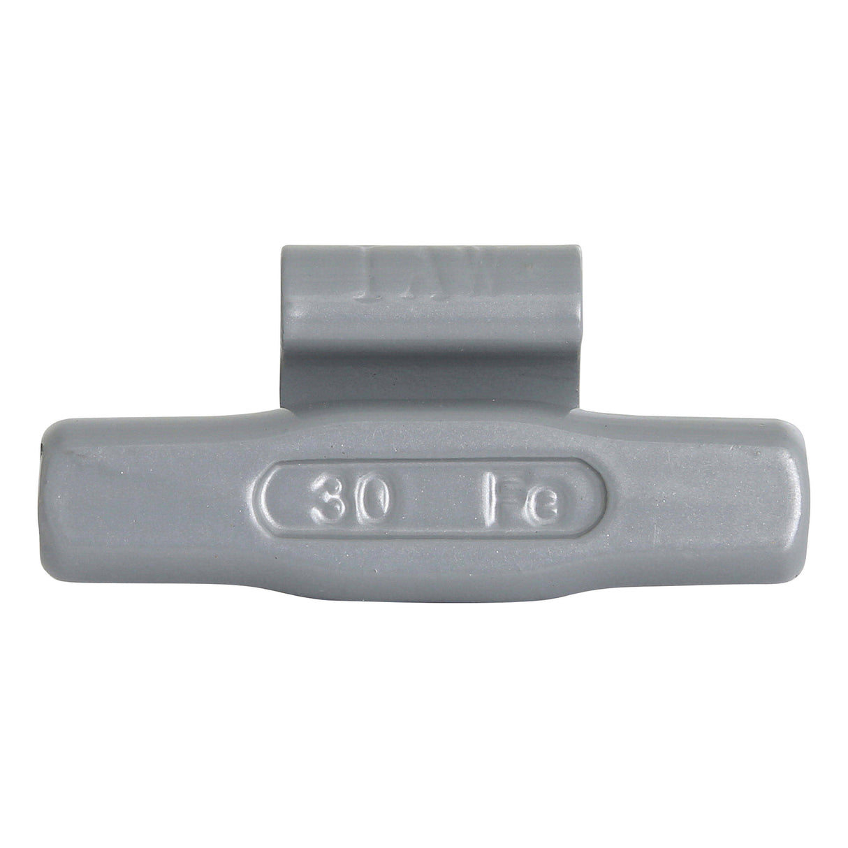 OEMTOOLS 23277 30 gm. IW Style Steel Wheel Weight - 1 Box of 25 Main Image