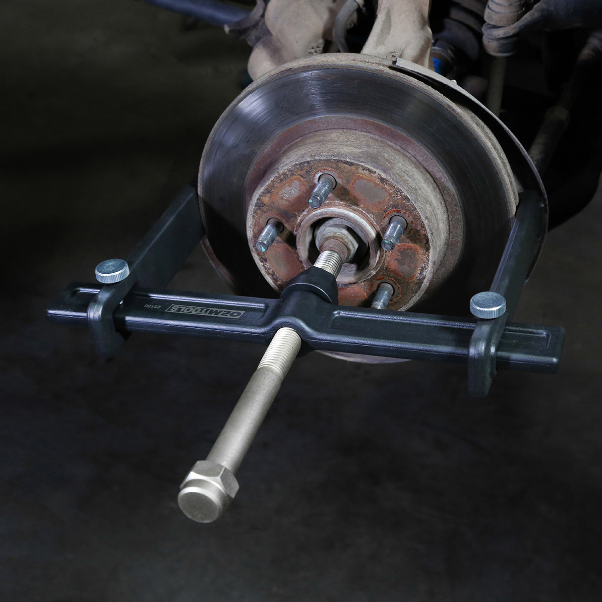 OEMTOOLS 25106 Brake Drum Hub and Rotor Puller Additional Image 8