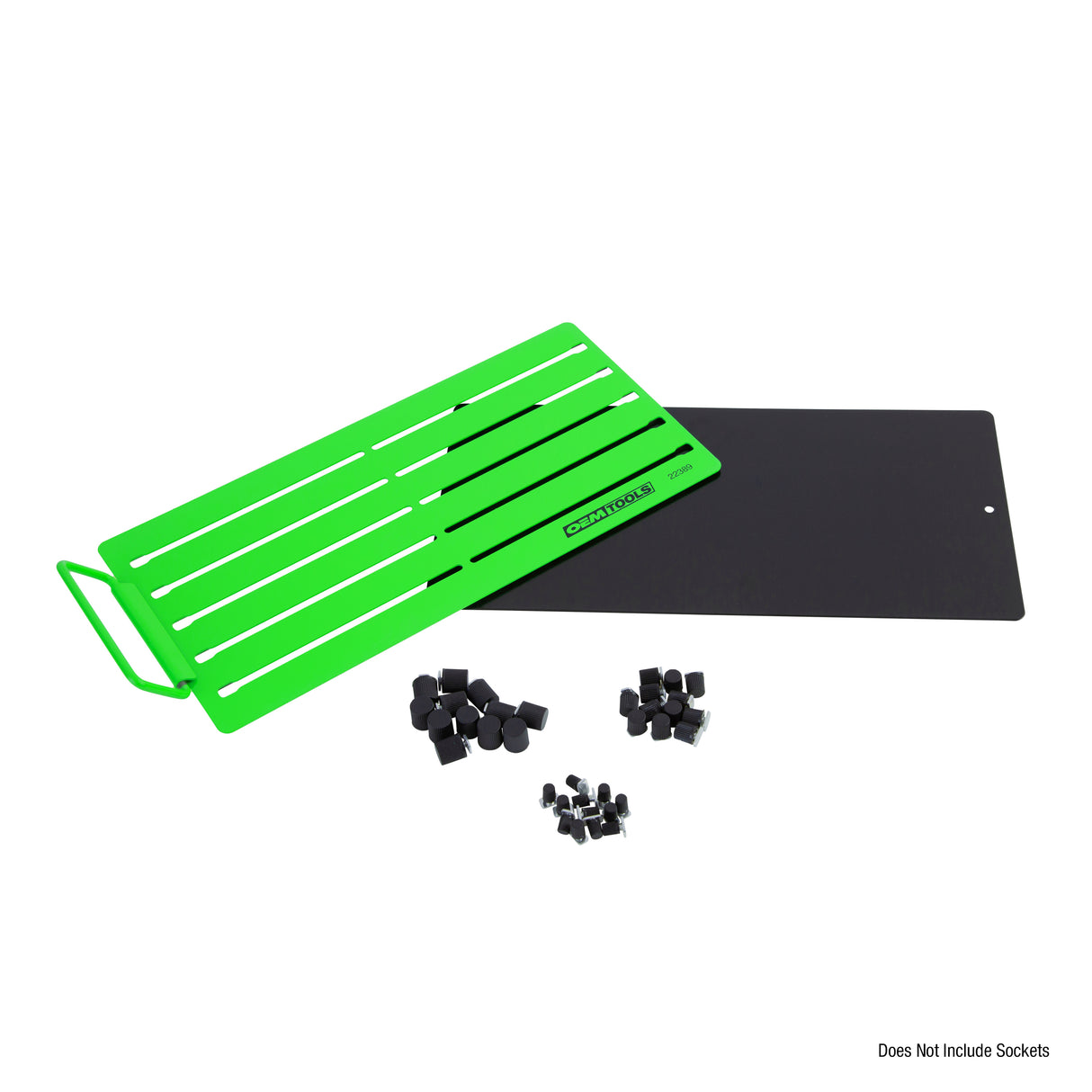 OEMTOOLS 22389 Pro Magnetic Socket Tray Rack Additional Image 1