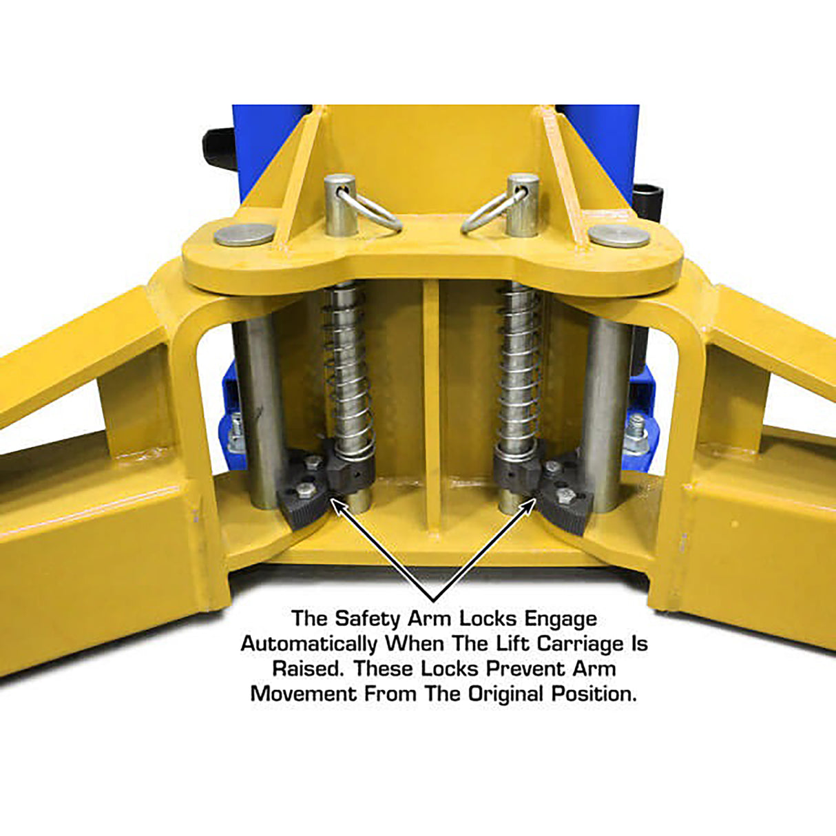 Atlas Equipment Platinum PVL12 12,000 Lb. 2-Post Lift Additional Image 6