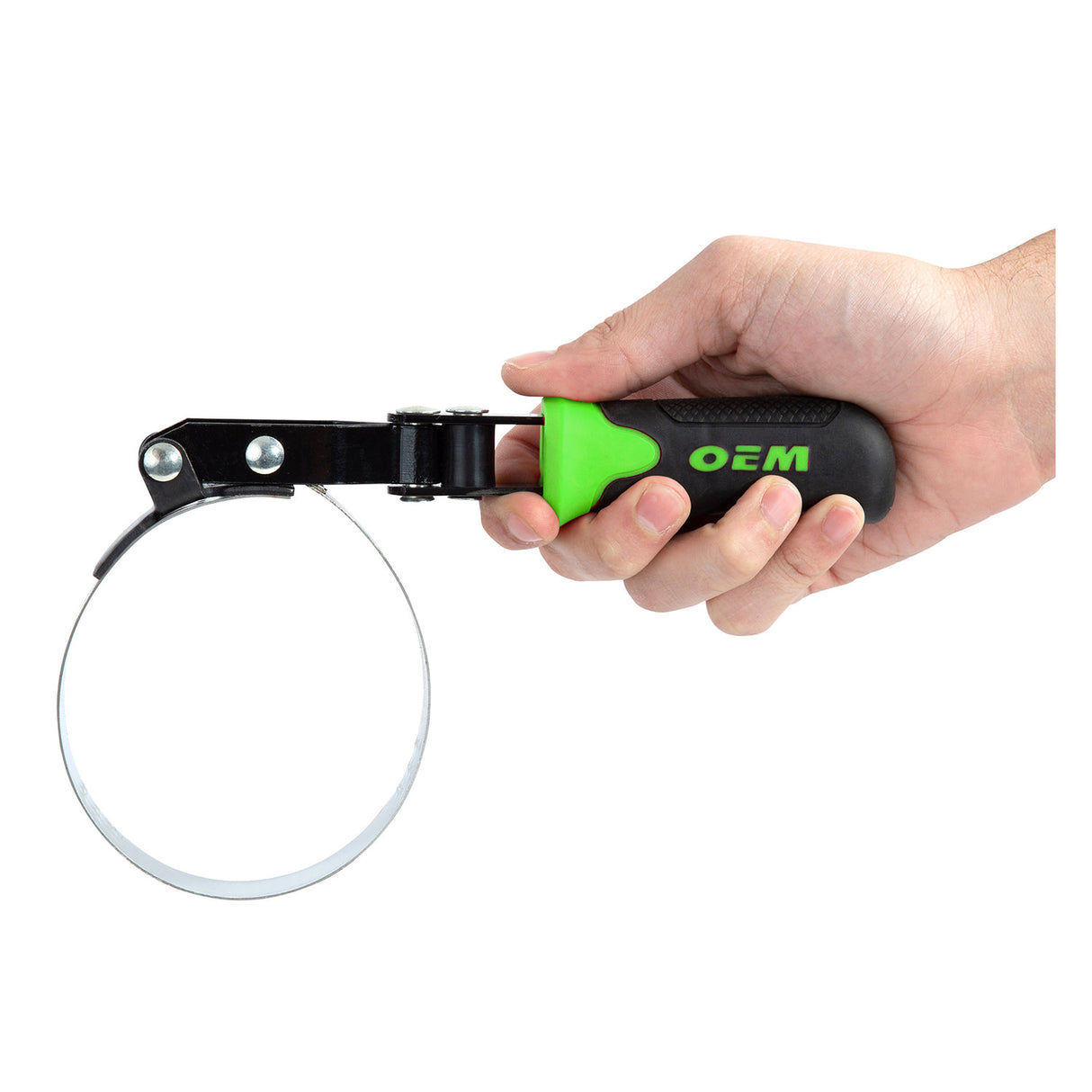OEMTOOLS 25371 Swivel Oil Filter Wrench (3-7/16in. to 3-3/4in.) Additional Image 4