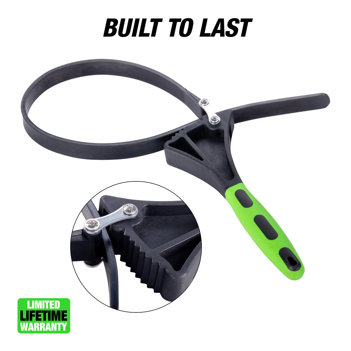 OEMTOOLS 87124 24in. Strap Wrench Additional Image 6
