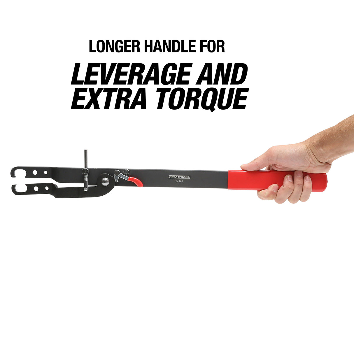 OEMTOOLS 27171 Adjustable Fan Clutch Holding Tool Additional Image 5