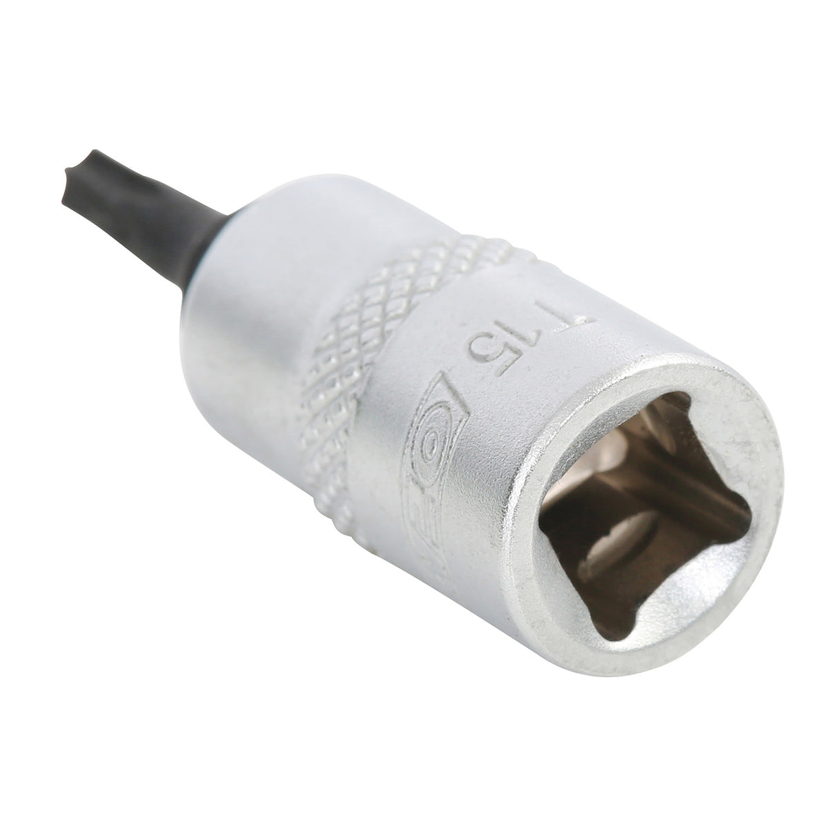 OEMTOOLS 22762 1/4 Inch Drive Star Socket Bit (T15) Additional Image 2
