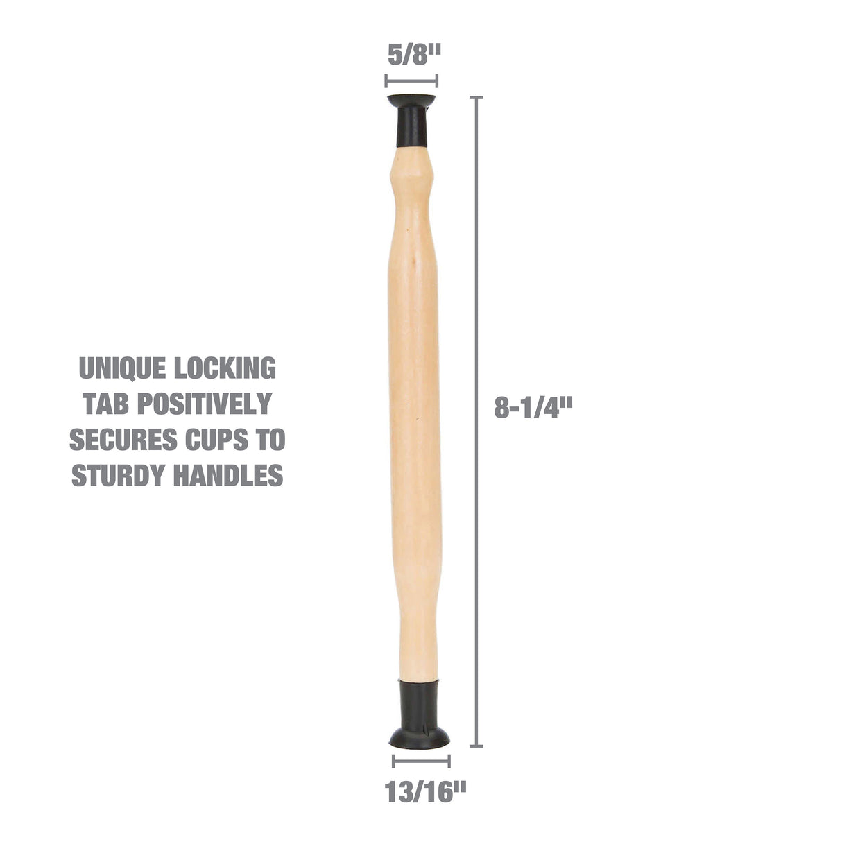 OEMTOOLS 25256 5/8in. Small Valve Lapper Tool Additional Image 2