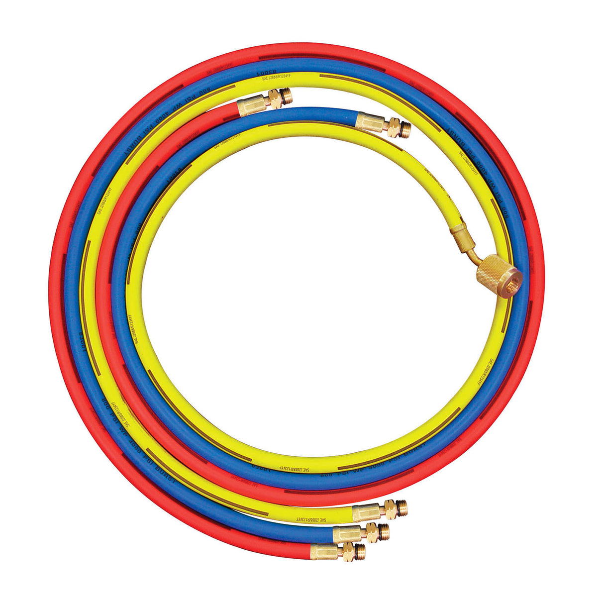 Mastercool R1234yf Hose Set Main Image