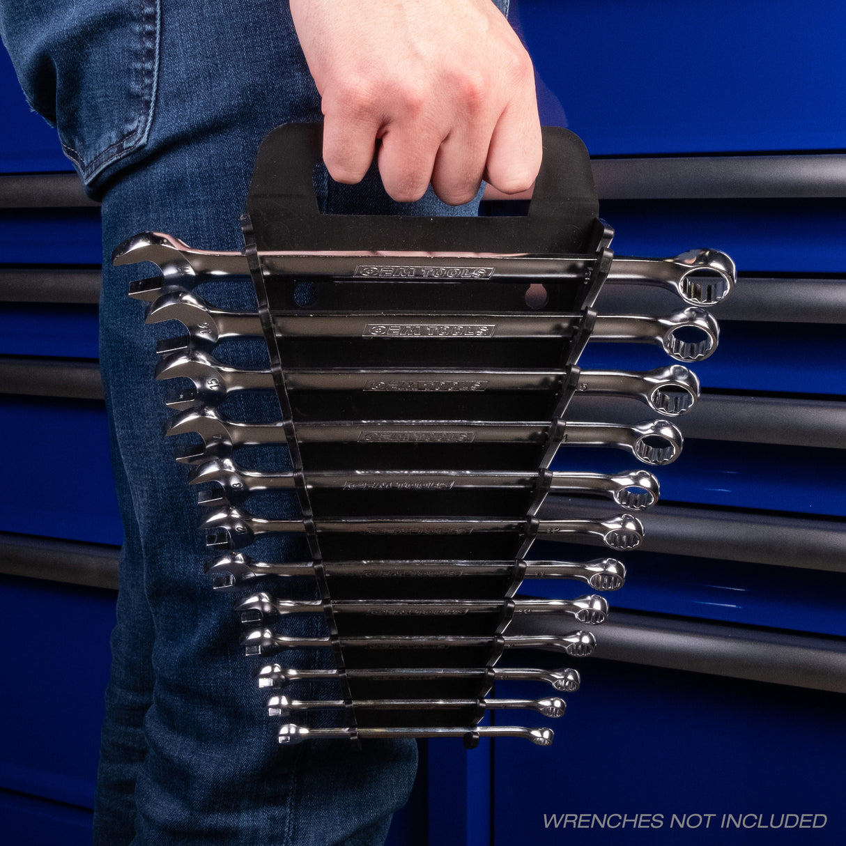OEMTools 23105 Wrench Organizer with Handle Additional Image 7