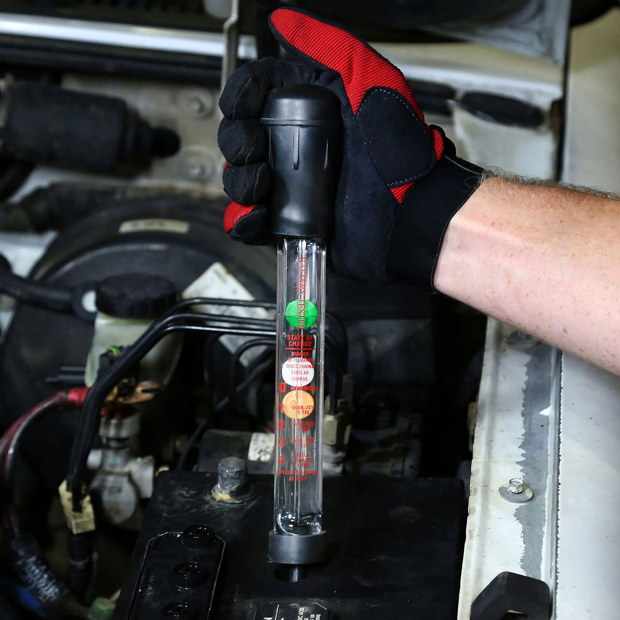 OEMTOOLS 68931 Battery Service Kit Additional Image 9