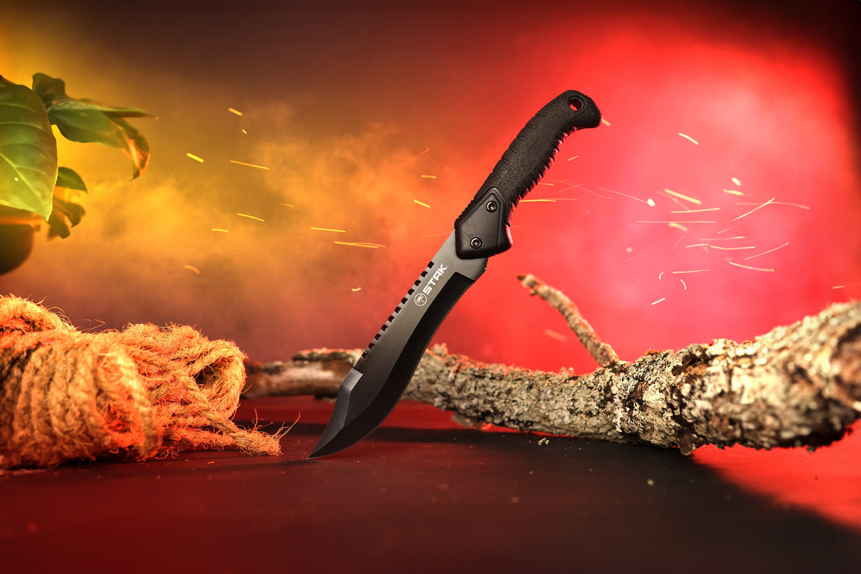 STAK 11801 Bowie Knife Additional Image 7