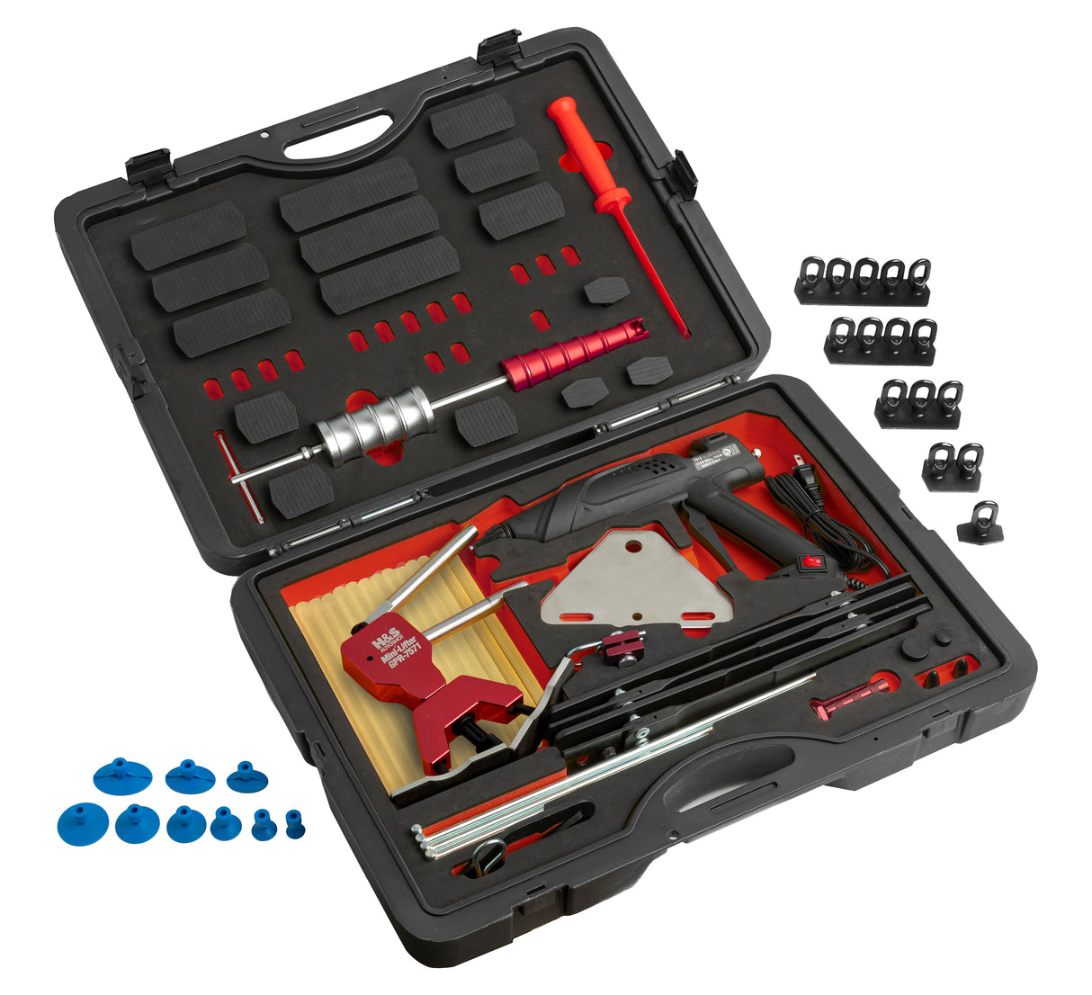 H&S Autoshot GPR-PRO Glue Pull Repair System Additional Image 1