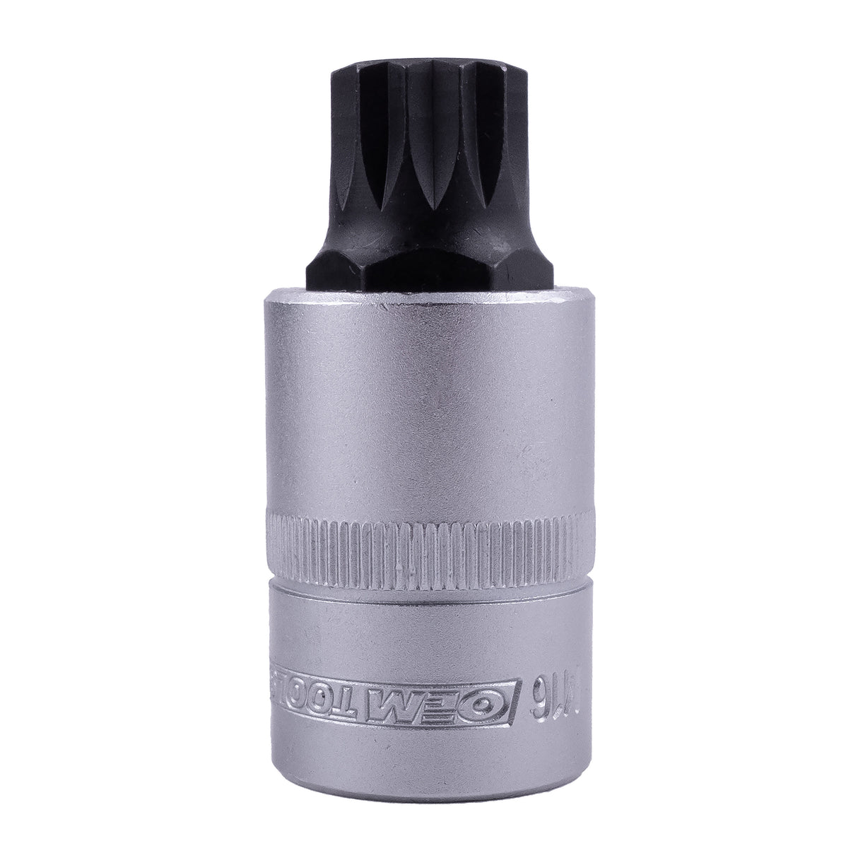 OEMTOOLS 24026 1/2in. Drive Magnetic Triple Square Bit Socket M16 Main Image