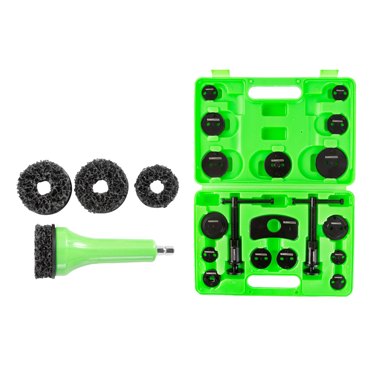 OEMTOOLS 68923 Disc Brake Service Kit Main Image