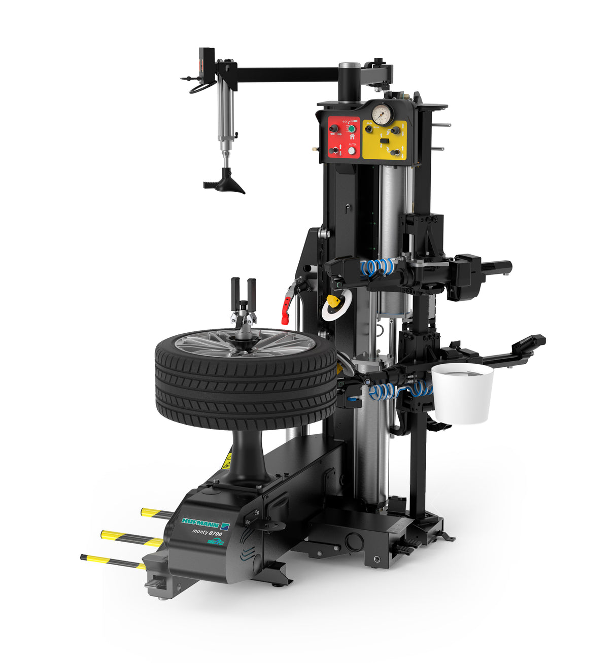 Hofmann EEWH770AUA monty® 8700 smartSpeed™ Tire Changer Main Image