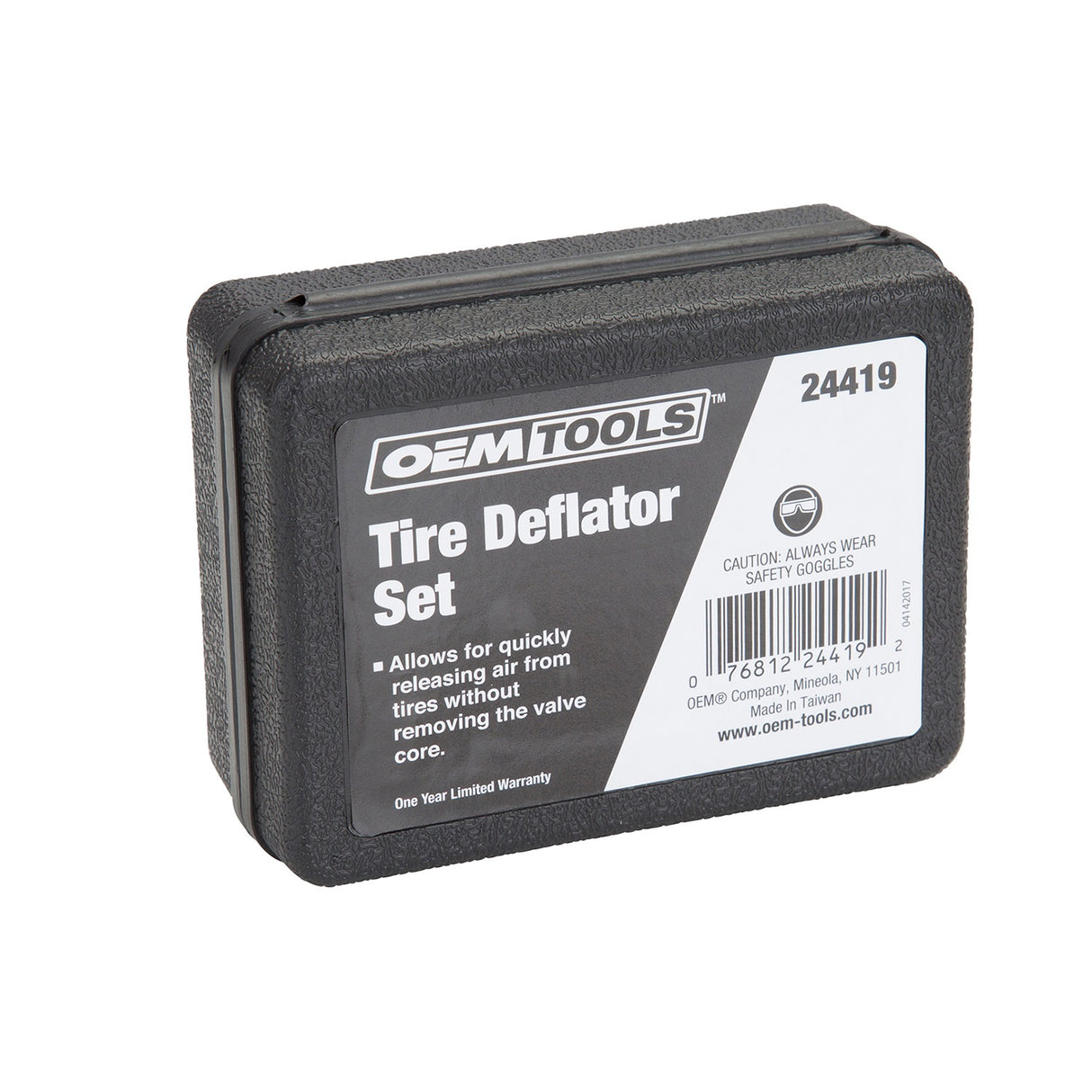 OEMTOOLS 24419 Tire Deflator Set Additional Image 4