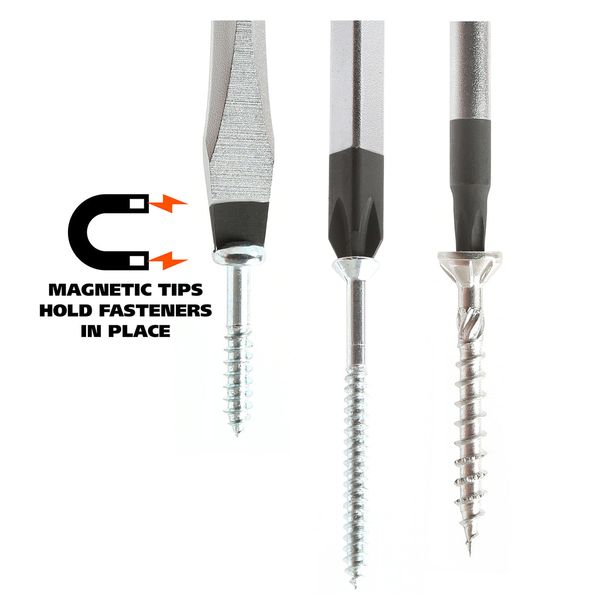 GreatNeck 73777 Screwdriver Set (24 Piece) Additional Image 6