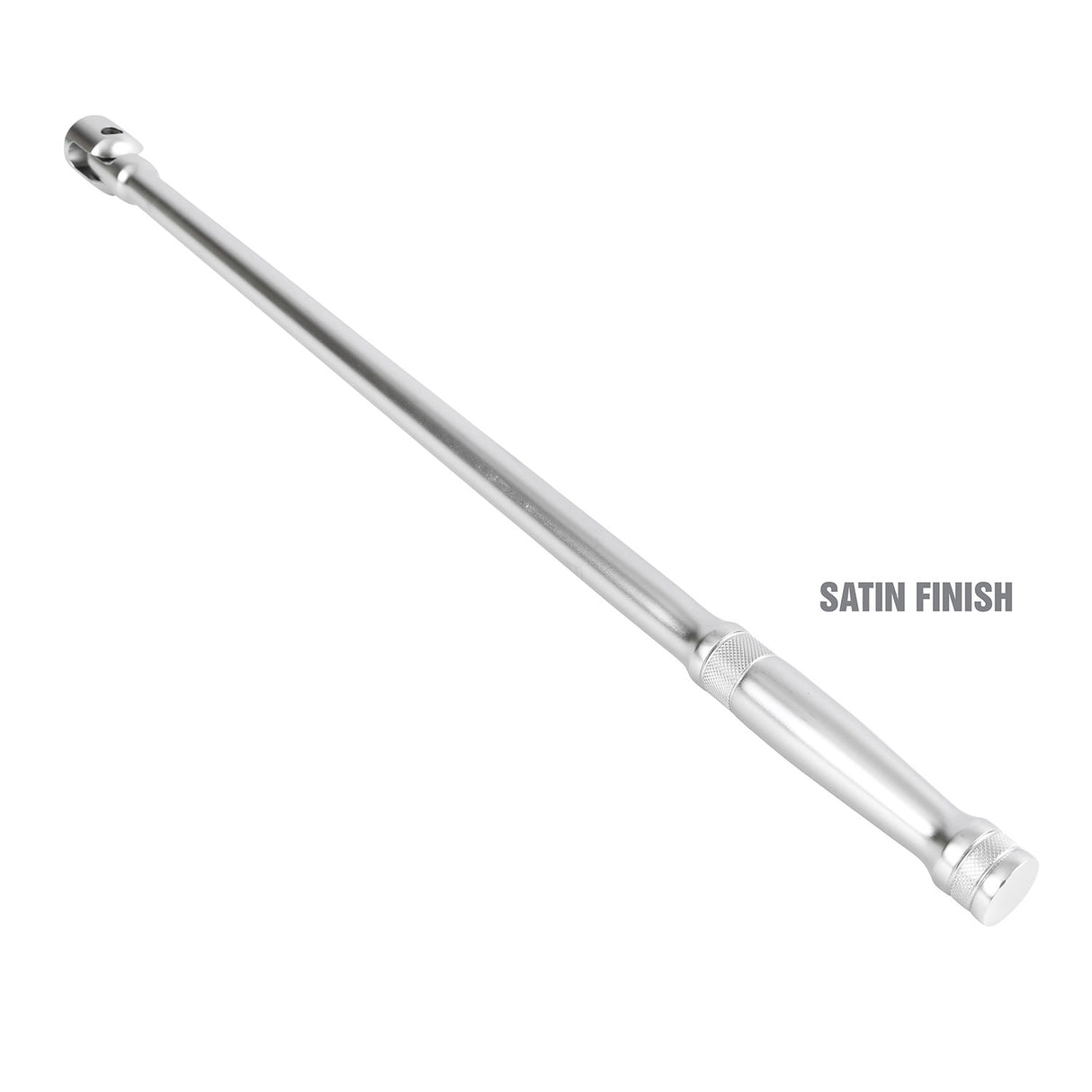 OEMTOOLS 22923 1/2 Inch Drive Flex Head Breaker Bar (24 Inch) Additional Image 4