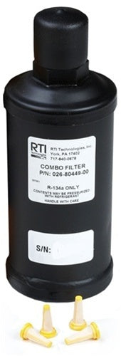 RTI 3608213300 A/C Recovery Machine Filter Kit for RTI and Mahle Main Image