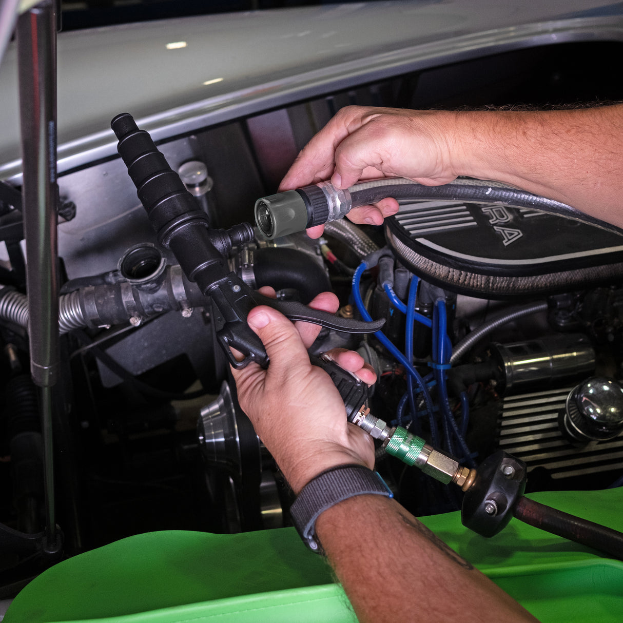 OEMTOOLS 24719 Coolant System Flush Gun Additional Image 6
