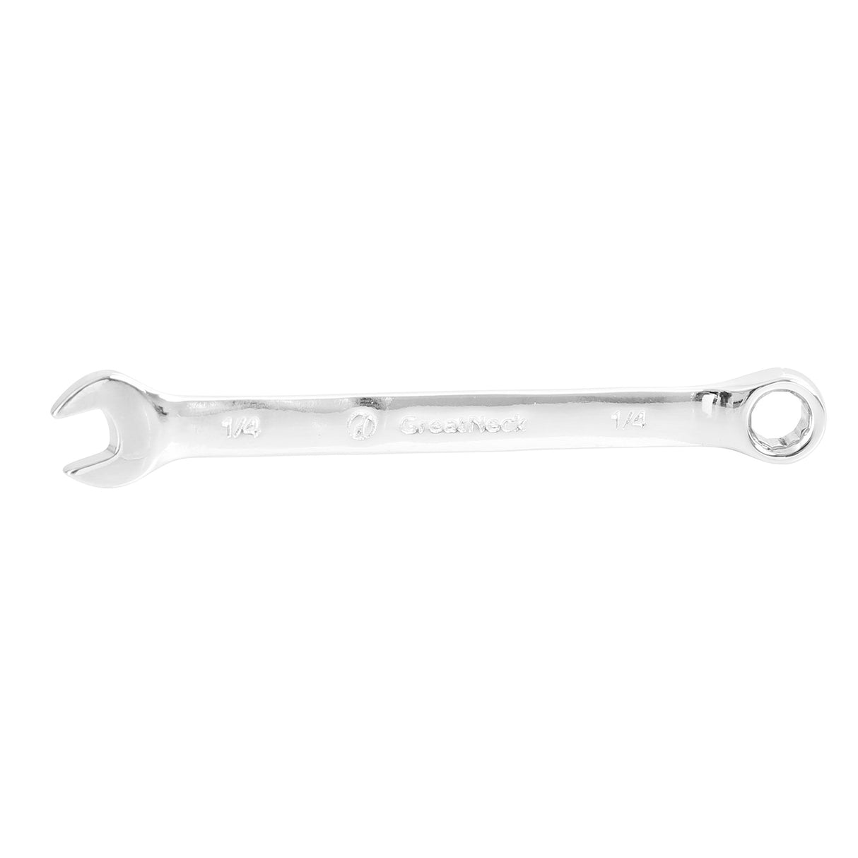 GreatNeck CO25C Combination Wrench (1/4 Inch) Additional Image 1
