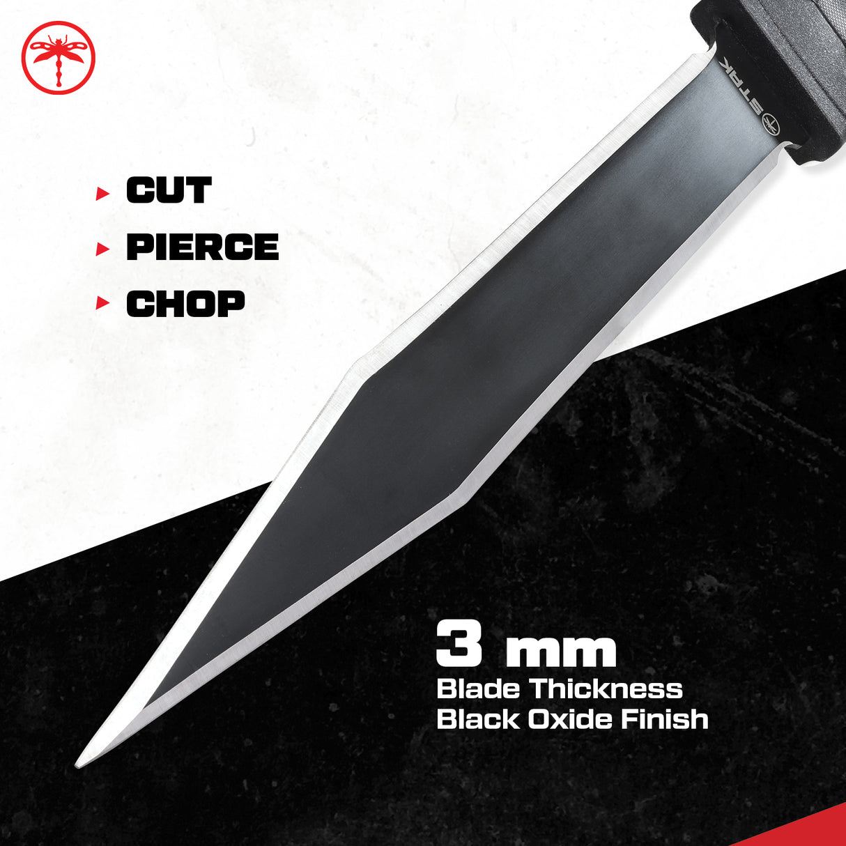 STAK 11805 Meridius Sword Additional Image 2
