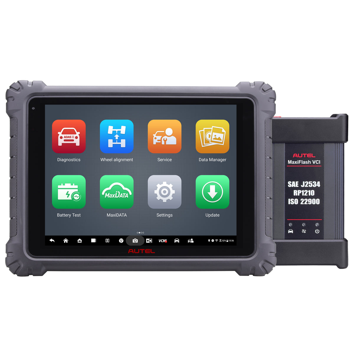 Autel IA900AST Wheel Alignment and All Systems ADAS Pkg w/ Ultra Additional Image 1