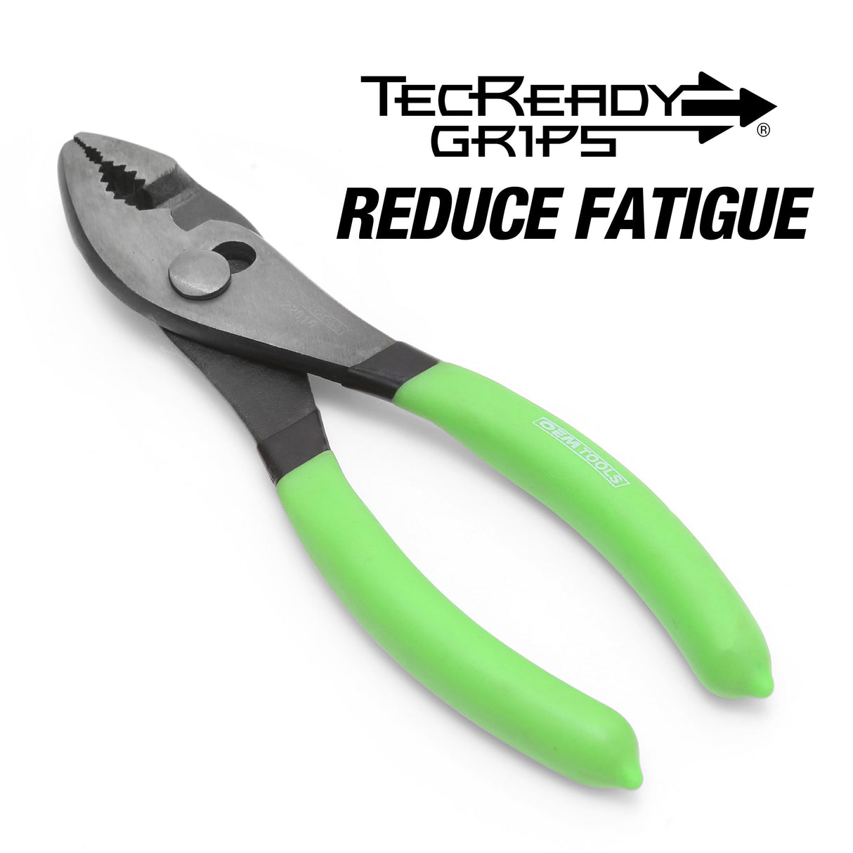 OEMTOOLS 22610 6in. Slip Joint Pliers Additional Image 3