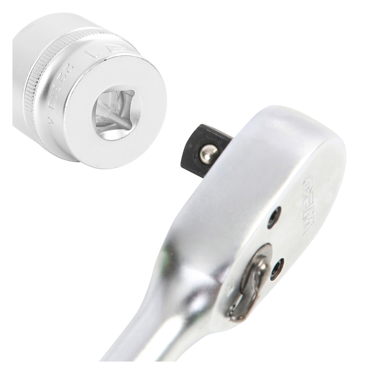 OEMTOOLS 22313 1 Inch SAE Socket Additional Image 3