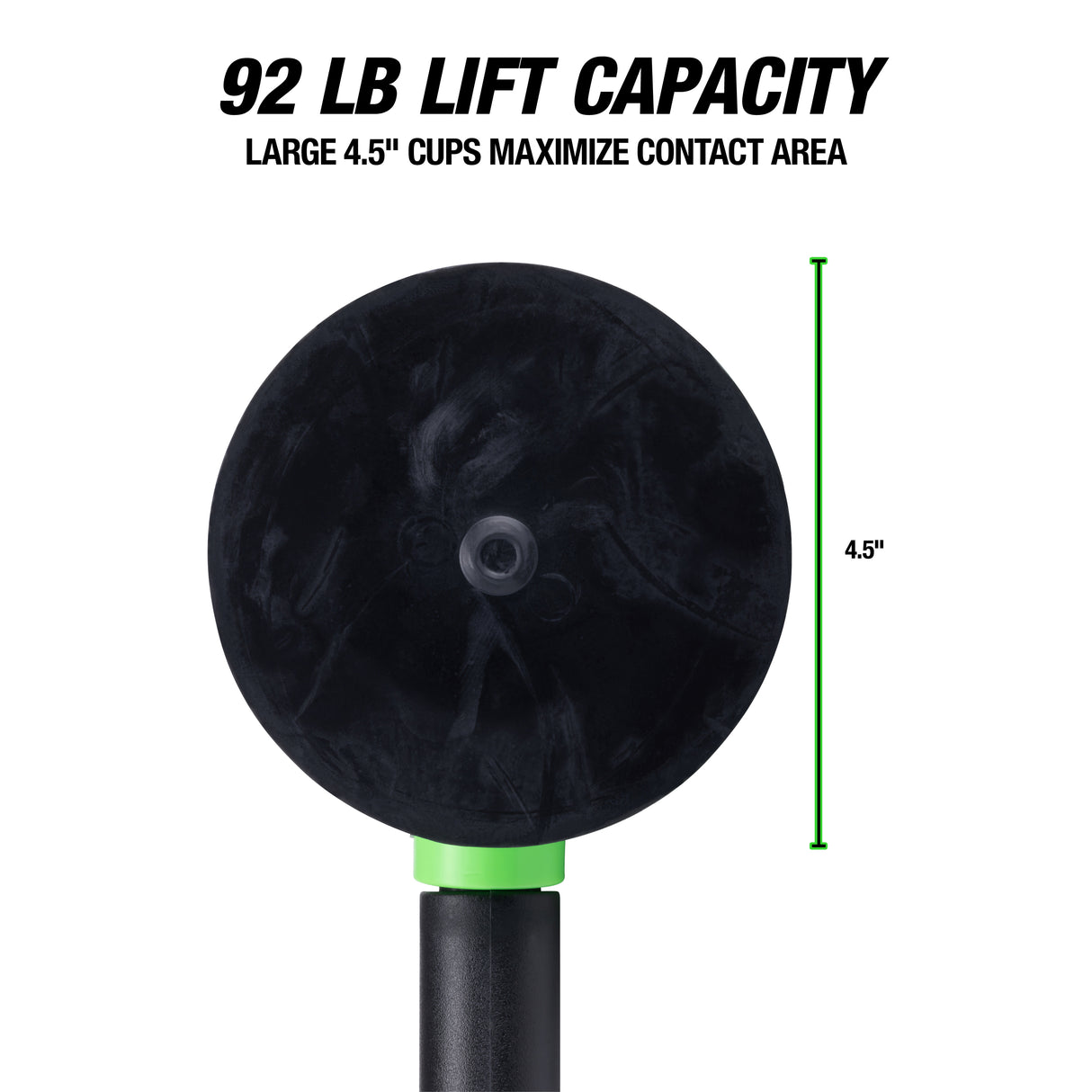 OEMTOOLS 24246 Double Head Windshield Suction Cups Additional Image 5