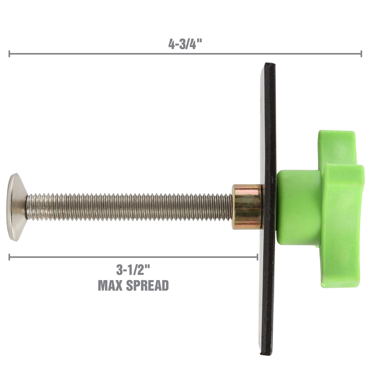 OEMTOOLS 25265 Disc Brake Pad Spreader Additional Image 1