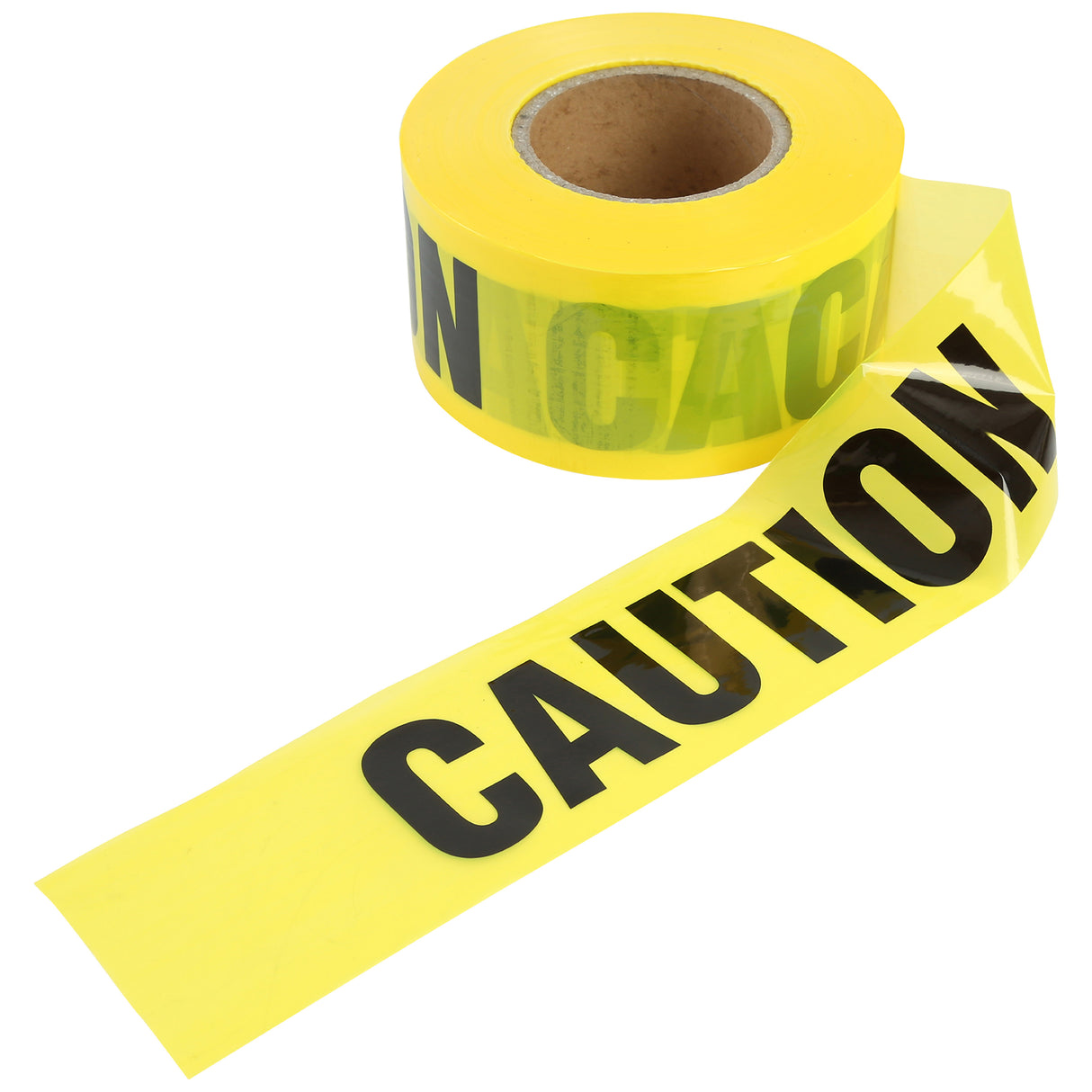 GreatNeck 10379 Caution Tape (3 Inch x 1000 Ft.) Main Image