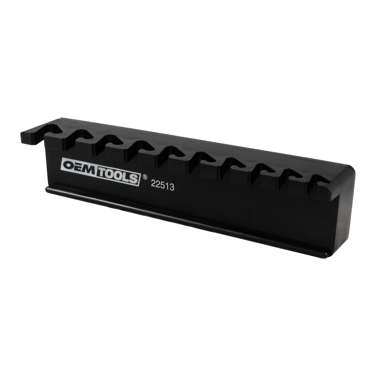 OEMTOOLS 22513 Magnetic Wrench Holder - Black Main Image