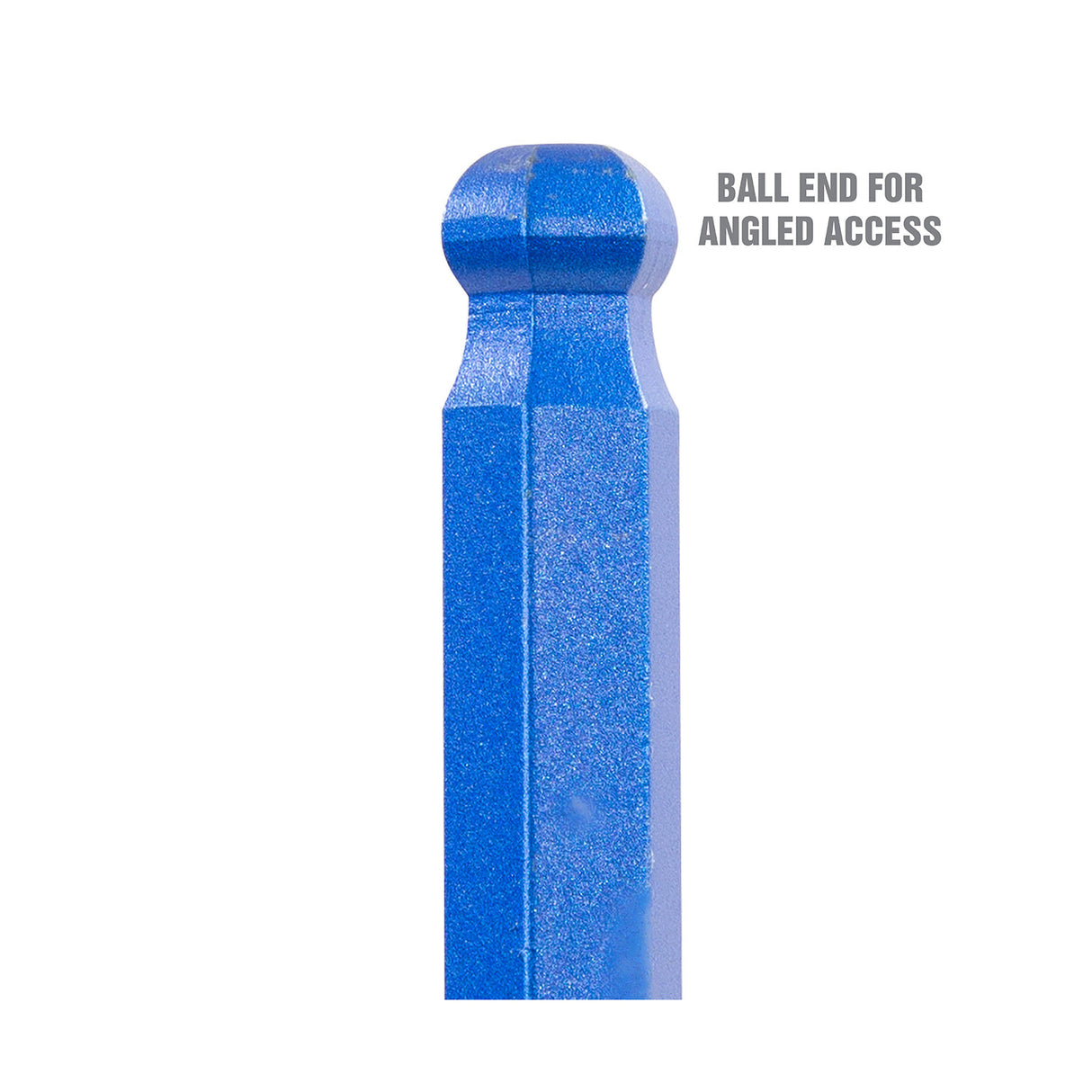 OEMTOOLS 24295 9 Piece Hex Key Set (Metric) Additional Image 5